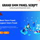 Grand SMM Panel Script – SMM Panel Script With Paytm Module