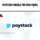 Paystack Payment Module for SMM Panel